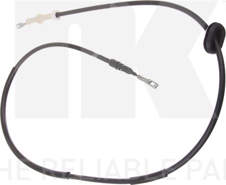 NK 903 355 - Cable, parking brake onlydrive.pro