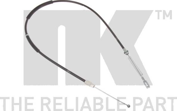 NK 903 368 - Cable, parking brake onlydrive.pro