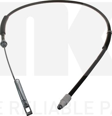 NK 9033100 - Cable, parking brake onlydrive.pro