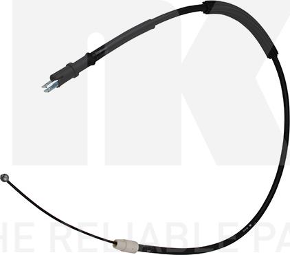 NK 903 381 - Cable, parking brake onlydrive.pro