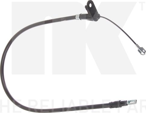 NK 903336 - Cable, parking brake onlydrive.pro