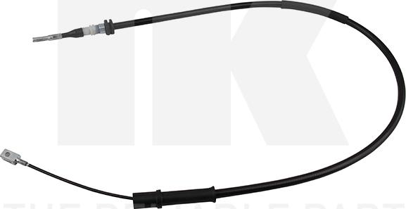 NK 903 333 - Cable, parking brake onlydrive.pro