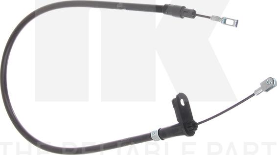 NK 903337 - Cable, parking brake onlydrive.pro