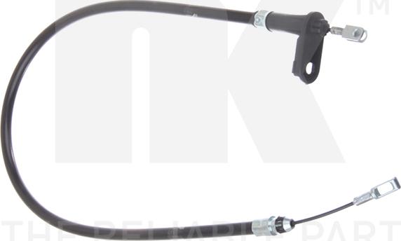 NK 903 329 - Cable, parking brake onlydrive.pro