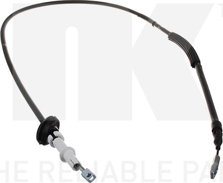 NK 903 374 - Cable, parking brake onlydrive.pro