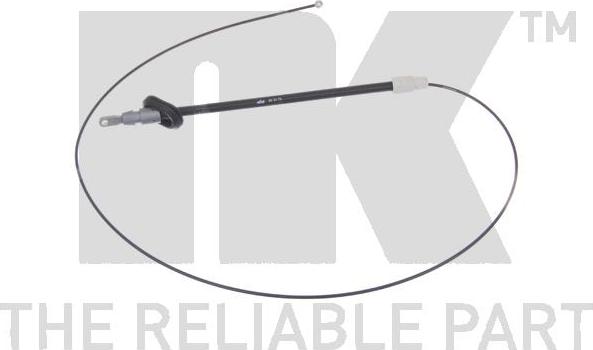 NK 903370 - Cable, parking brake onlydrive.pro