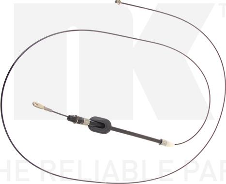 NK 903 373 - Cable, parking brake onlydrive.pro