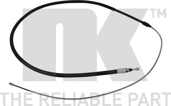 NK 903790 - Cable, parking brake onlydrive.pro