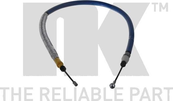 NK 9037100 - Cable, parking brake onlydrive.pro