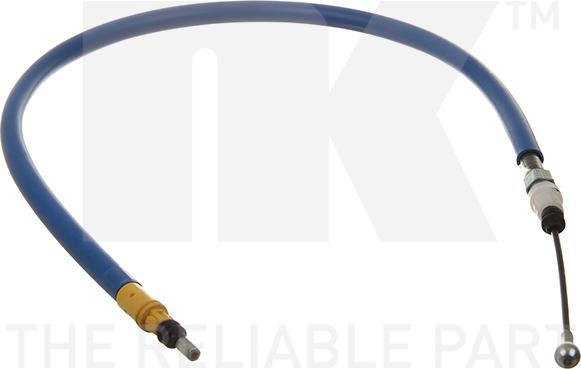 NK 9037101 - Cable, parking brake onlydrive.pro