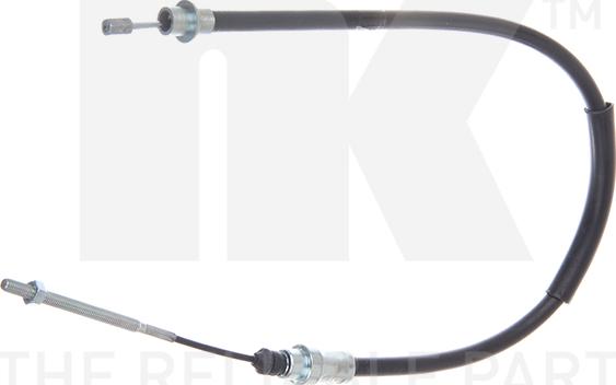 NK 903 776 - Cable, parking brake onlydrive.pro