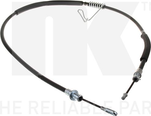 NK 9025191 - Cable, parking brake onlydrive.pro