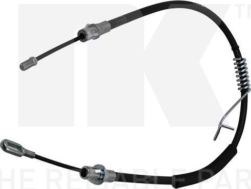 NK 9025198 - Cable, parking brake onlydrive.pro