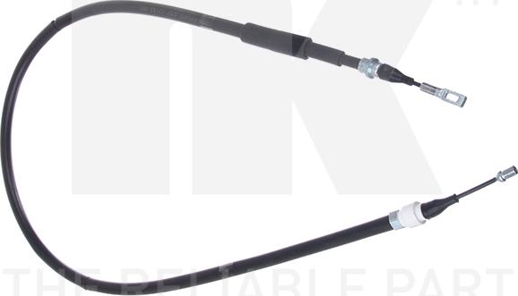 NK 9025103 - Cable, parking brake onlydrive.pro