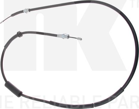 NK 9025114 - Cable, parking brake onlydrive.pro