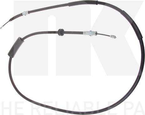 NK 9025113 - Cable, parking brake onlydrive.pro