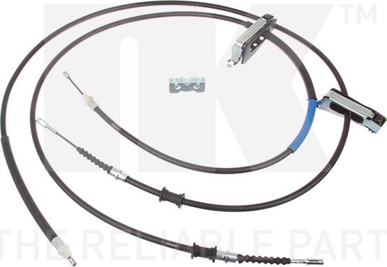 NK 9025112 - Cable, parking brake onlydrive.pro