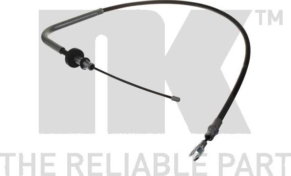 NK 9025189 - Cable, parking brake onlydrive.pro