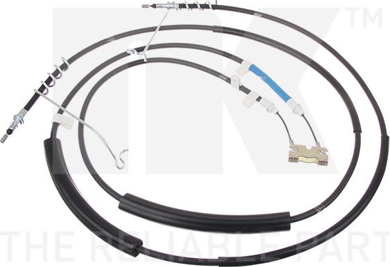 NK 9025120 - Cable, parking brake onlydrive.pro