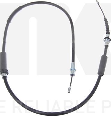 NK 902587 - Cable, parking brake onlydrive.pro