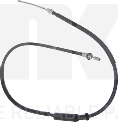 NK 902369 - Cable, parking brake onlydrive.pro