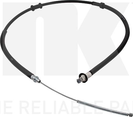 NK 9023196 - Cable, parking brake onlydrive.pro