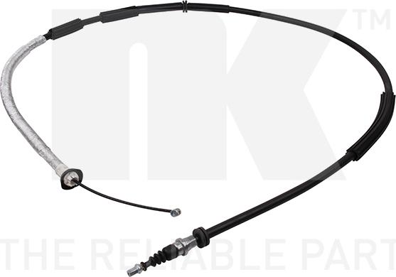 NK 9023198 - Cable, parking brake onlydrive.pro