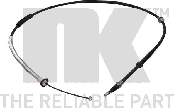 NK 9023197 - Cable, parking brake onlydrive.pro