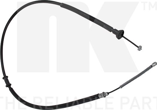 NK 9023155 - Cable, parking brake onlydrive.pro