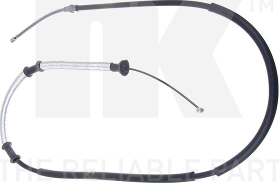 NK 9023160 - Cable, parking brake onlydrive.pro