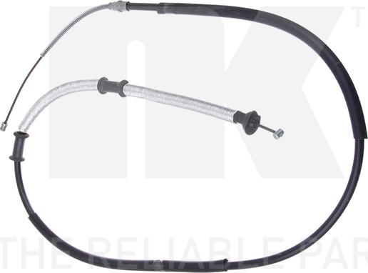 NK 9023161 - Cable, parking brake onlydrive.pro