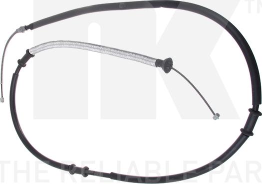 NK 9023162 - Cable, parking brake onlydrive.pro