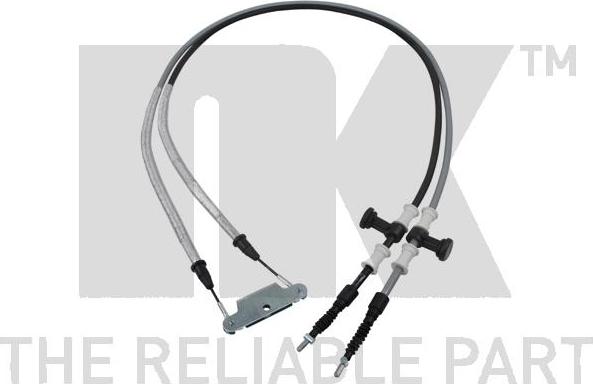 NK 9023167 - Cable, parking brake onlydrive.pro