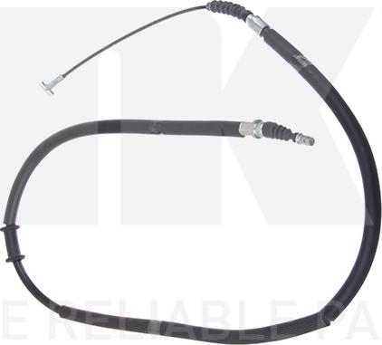 NK 9023101 - Cable, parking brake onlydrive.pro