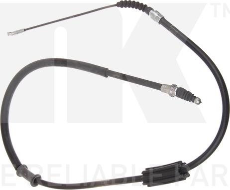 NK 9023102 - Cable, parking brake onlydrive.pro