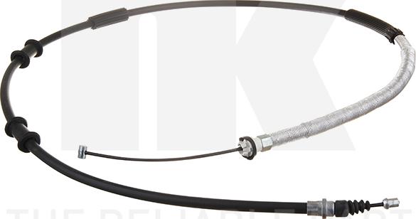 NK 9023135 - Cable, parking brake onlydrive.pro