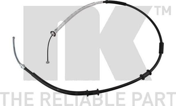 NK 9023133 - Cable, parking brake onlydrive.pro