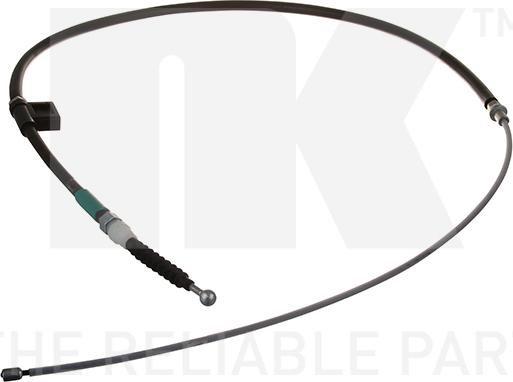 NK 9023176 - Cable, parking brake onlydrive.pro