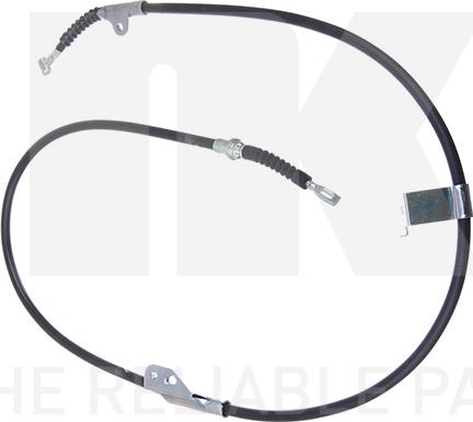 NK 902296 - Cable, parking brake onlydrive.pro