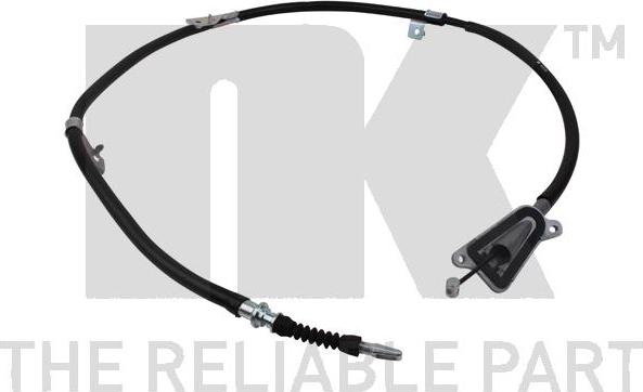 NK 9022136 - Cable, parking brake onlydrive.pro