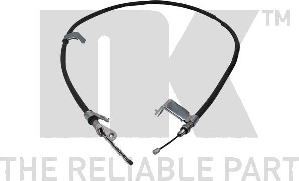 NK 9022132 - Cable, parking brake onlydrive.pro