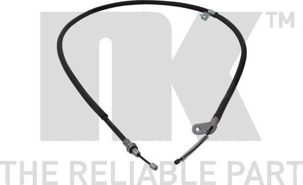 NK 9022129 - Cable, parking brake onlydrive.pro