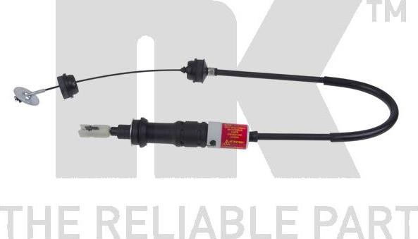 NK 921937 - Clutch Cable onlydrive.pro