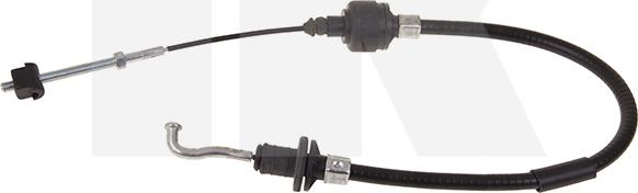 NK 923629 - Clutch Cable onlydrive.pro