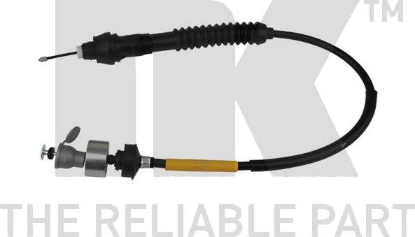 NK 923741 - Clutch Cable onlydrive.pro