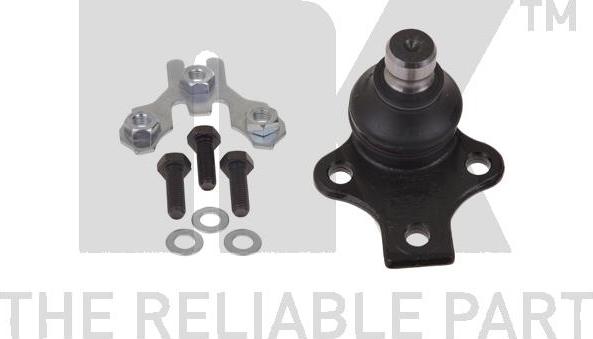 NK 5044720 - Ball Joint onlydrive.pro