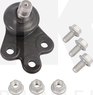 NK 5046601 - Ball Joint onlydrive.pro