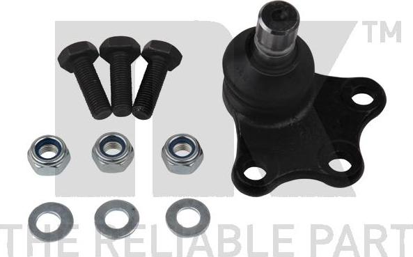 NK 5041924 - Ball Joint onlydrive.pro