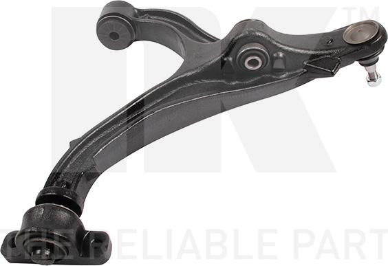 NK 5019304 - Track Control Arm onlydrive.pro