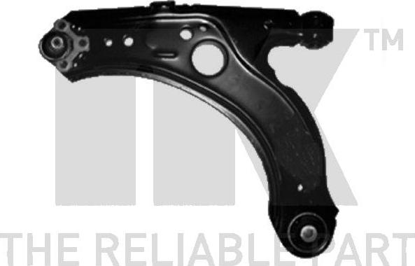 NK 5014717 - Track Control Arm onlydrive.pro